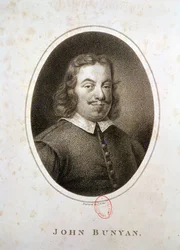 John Bunyan Engraved by John Collier